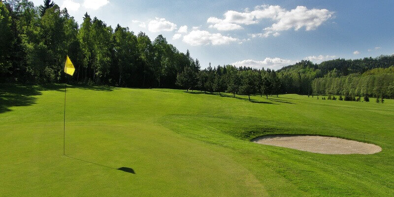 Královský Golf Club Malevil