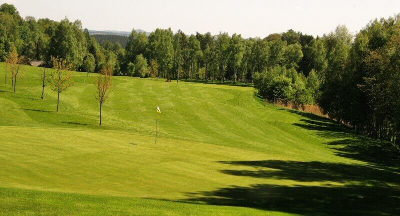 Královský Golf Club Malevil