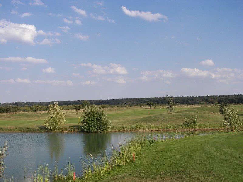 Golf Resort Benátky nad Jizerou