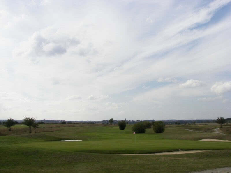 Golf Resort Benátky nad Jizerou