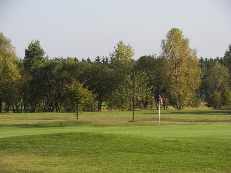 Golf Resort Benátky nad Jizerou