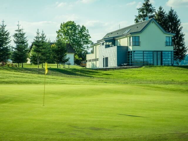 Golf Resort Česká Lípa