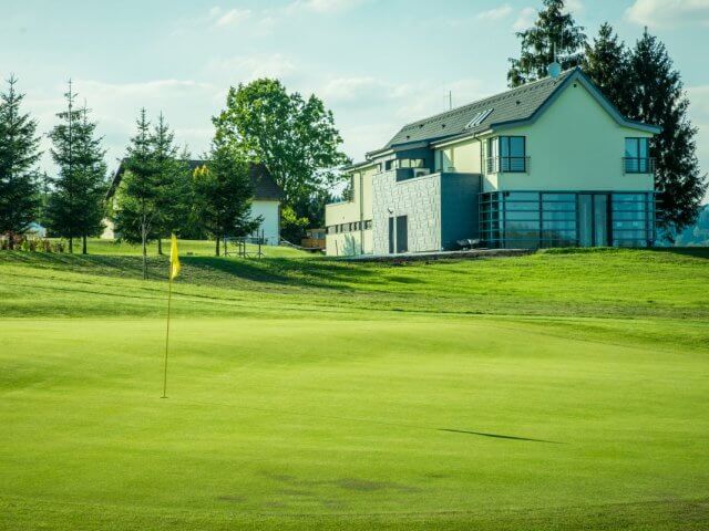 Golf Resort Česká Lípa