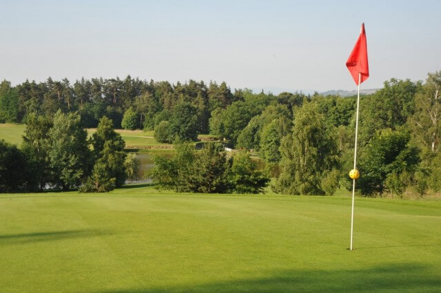 Golf Resort Františkovy Lázně