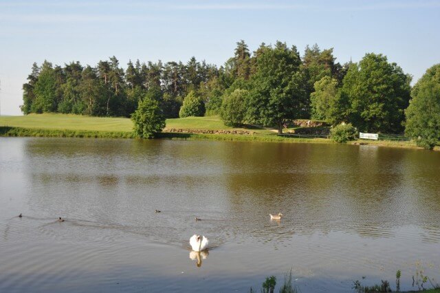 Golf Resort Františkovy Lázně