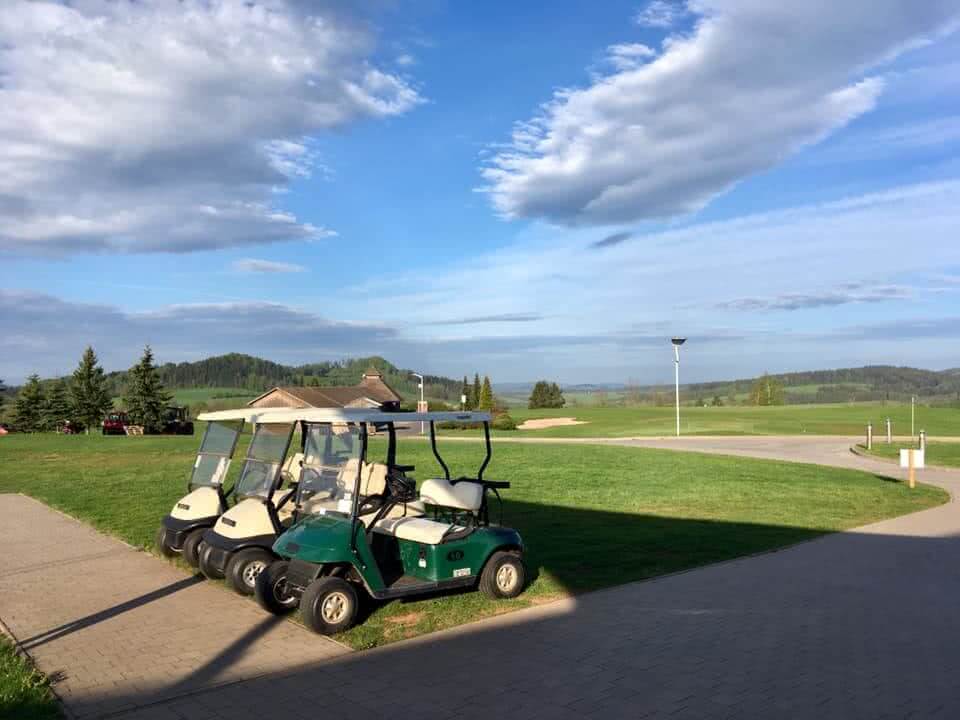 Golf Club Mladé Buky