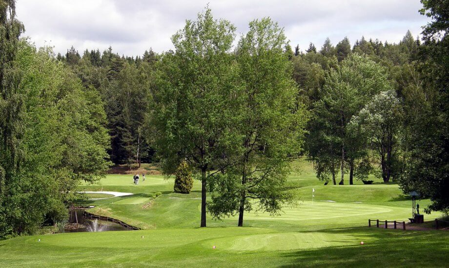 Golf Resort Karlovy Vary – Olšovky