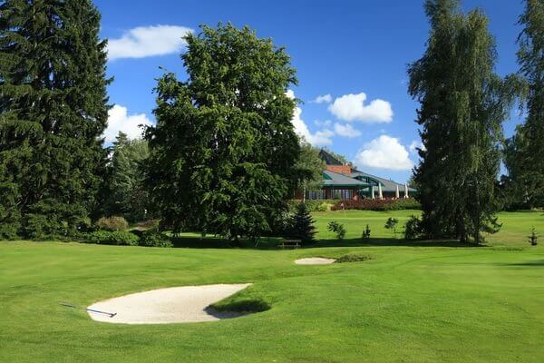 Golf Resort Karlovy Vary – Olšovky