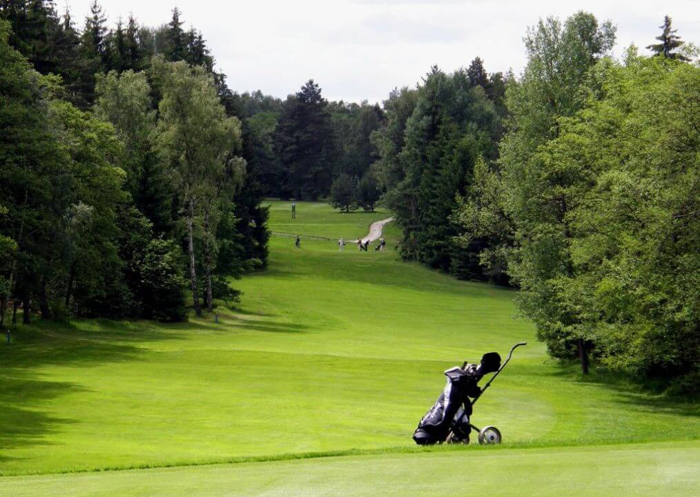 Golf Resort Karlovy Vary – Olšovky