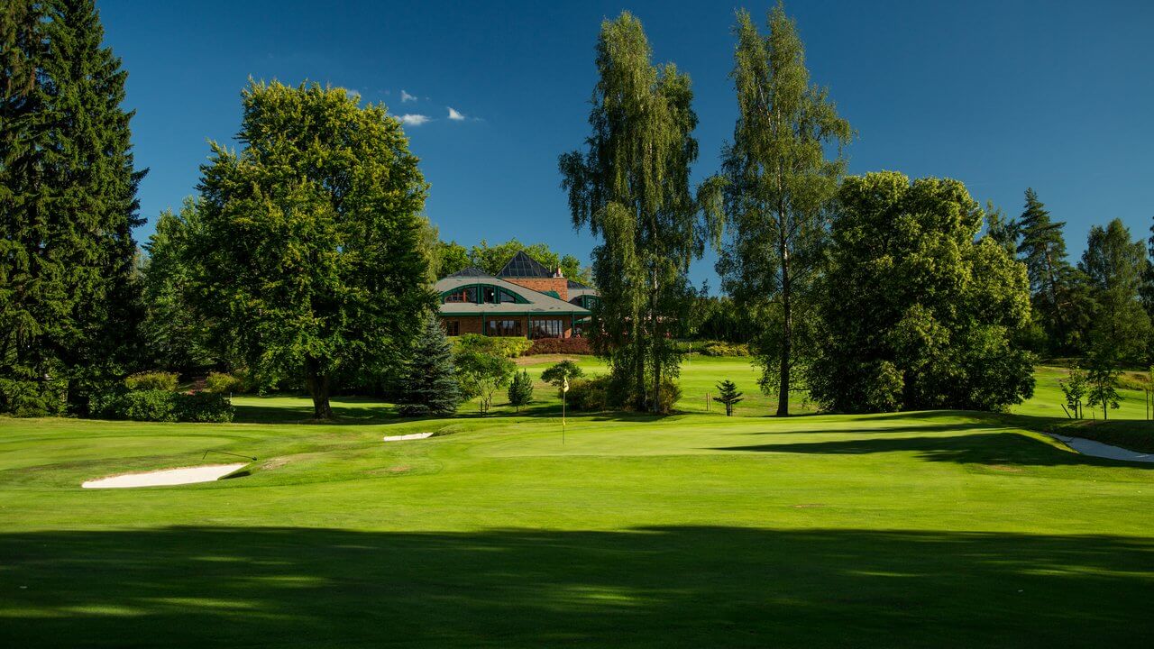 Golf Resort Karlovy Vary – Olšovky