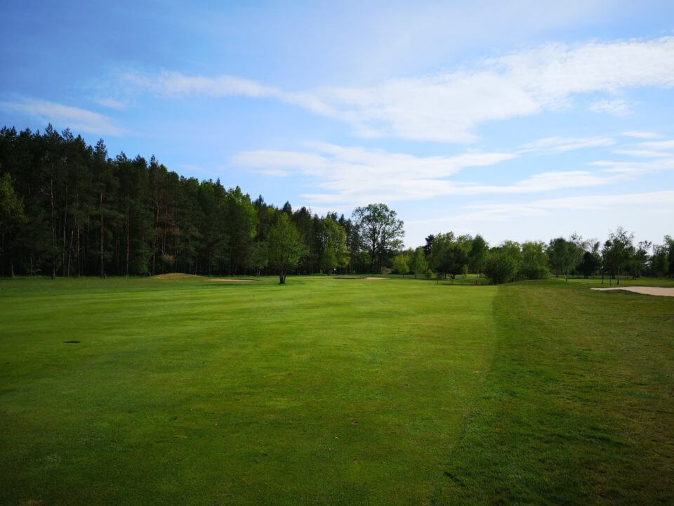 Golf Resort Lázně Bohdaneč