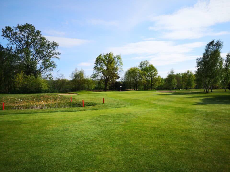 Golf Resort Lázně Bohdaneč