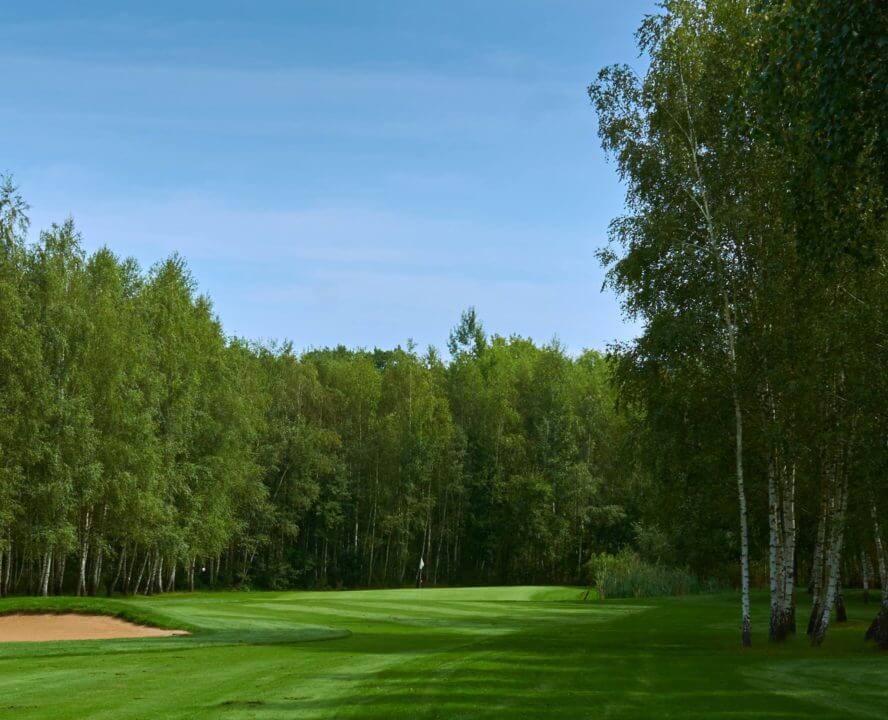 Golf Resort Lázně Bohdaneč