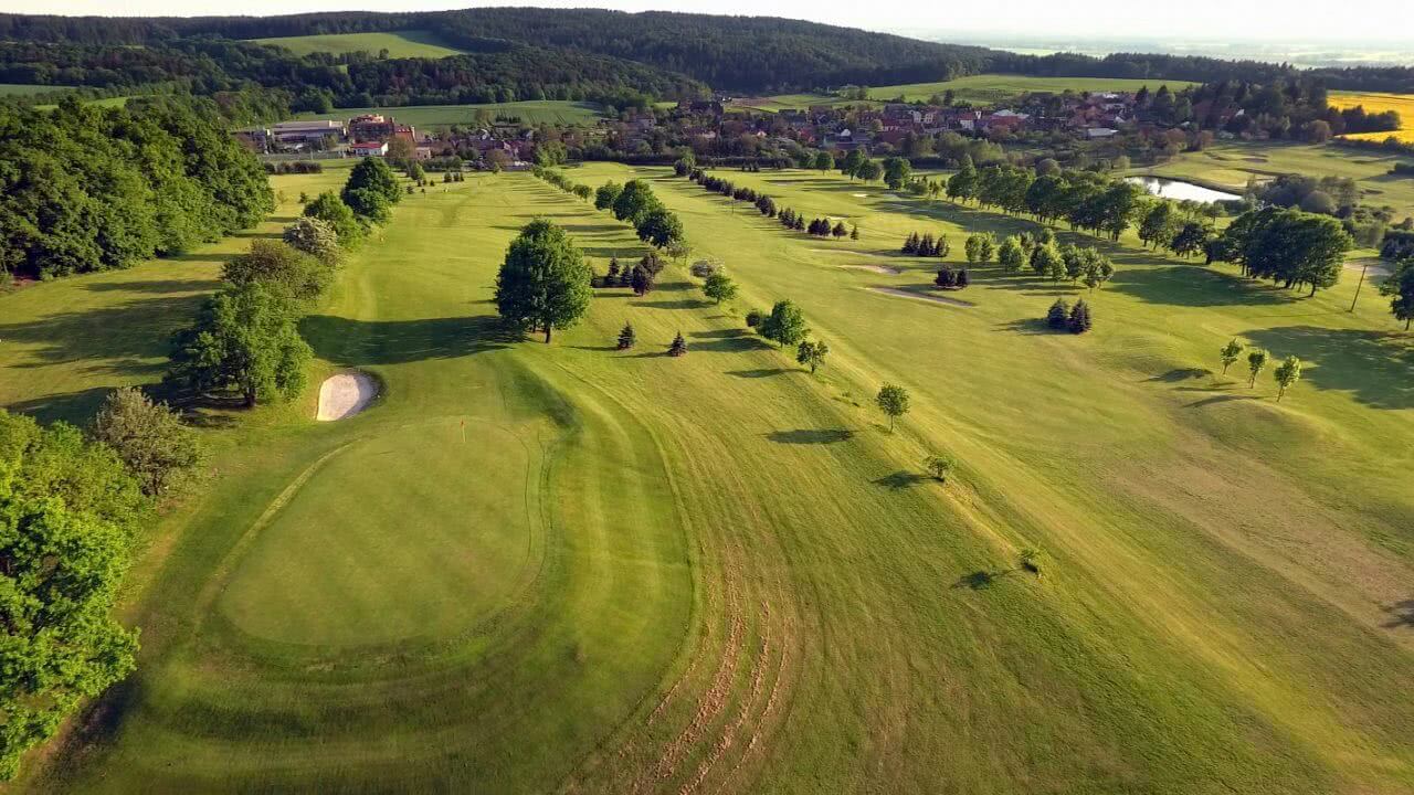 Golf Resort Olomouc