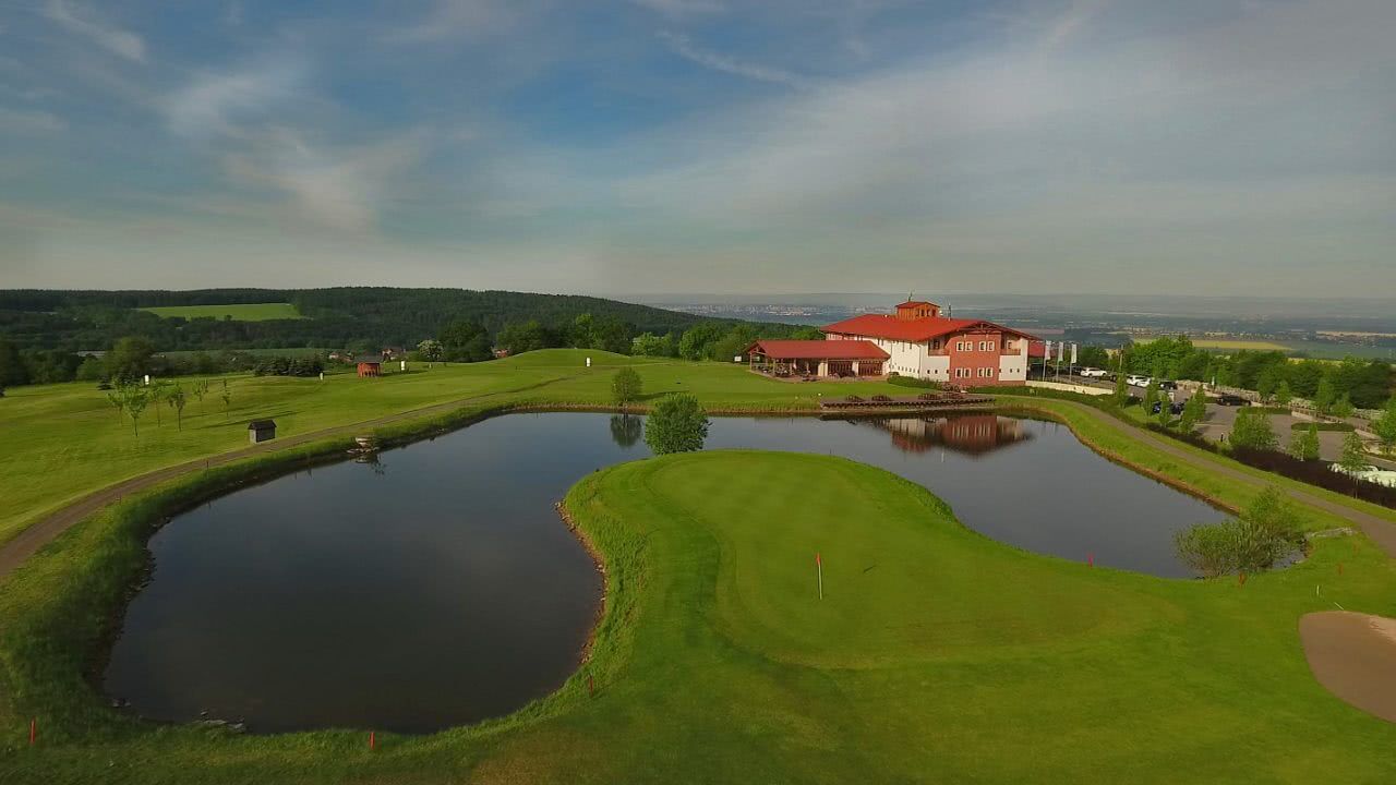 Golf Resort Olomouc