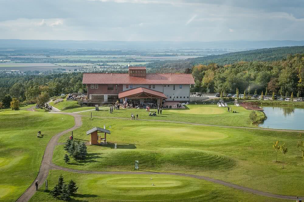 Golf Resort Olomouc