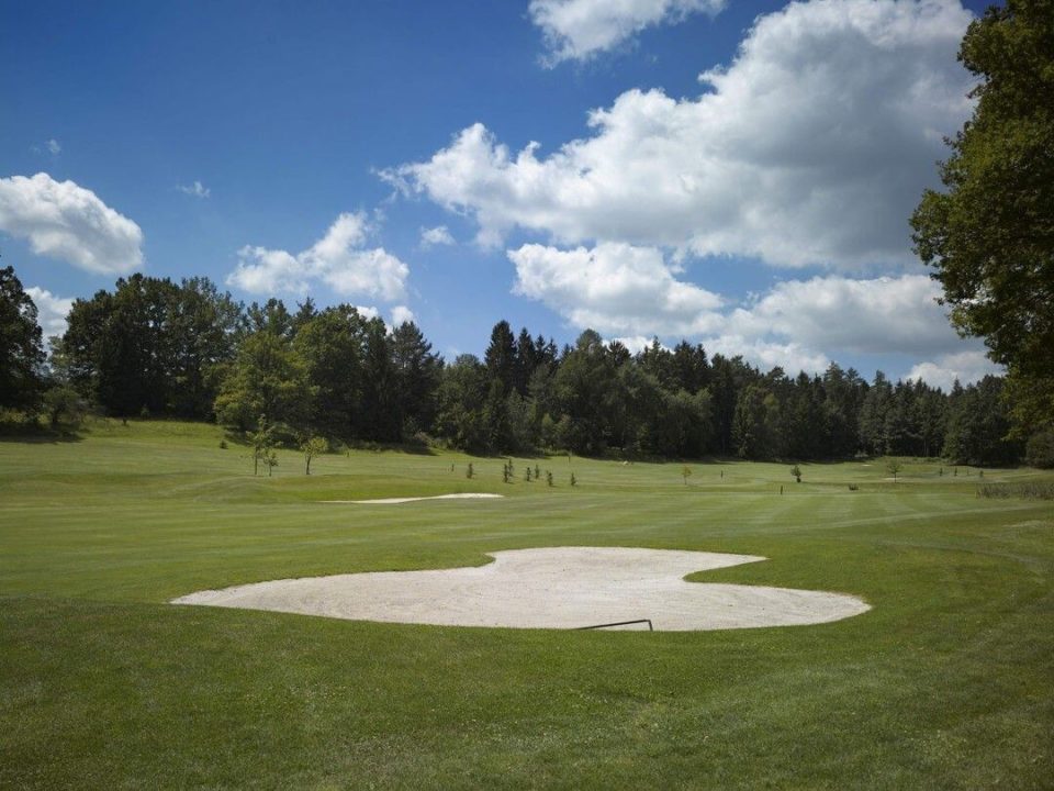 Golf Resort Písek