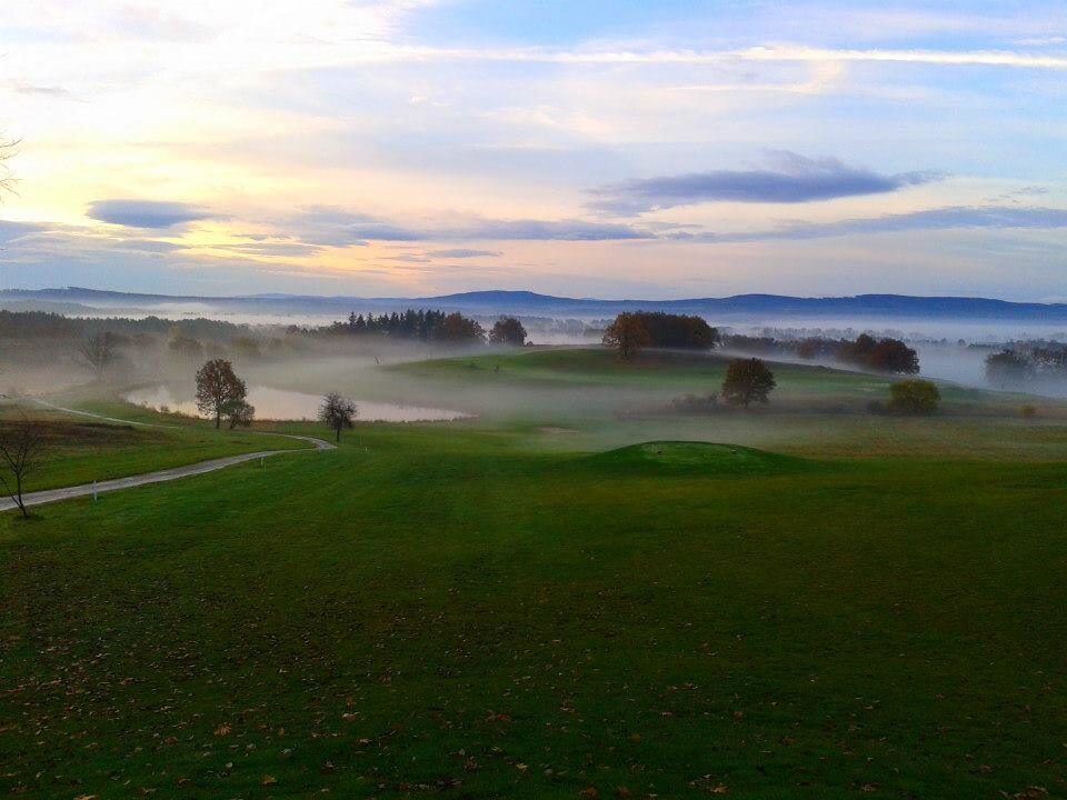 Golf Resort Písek