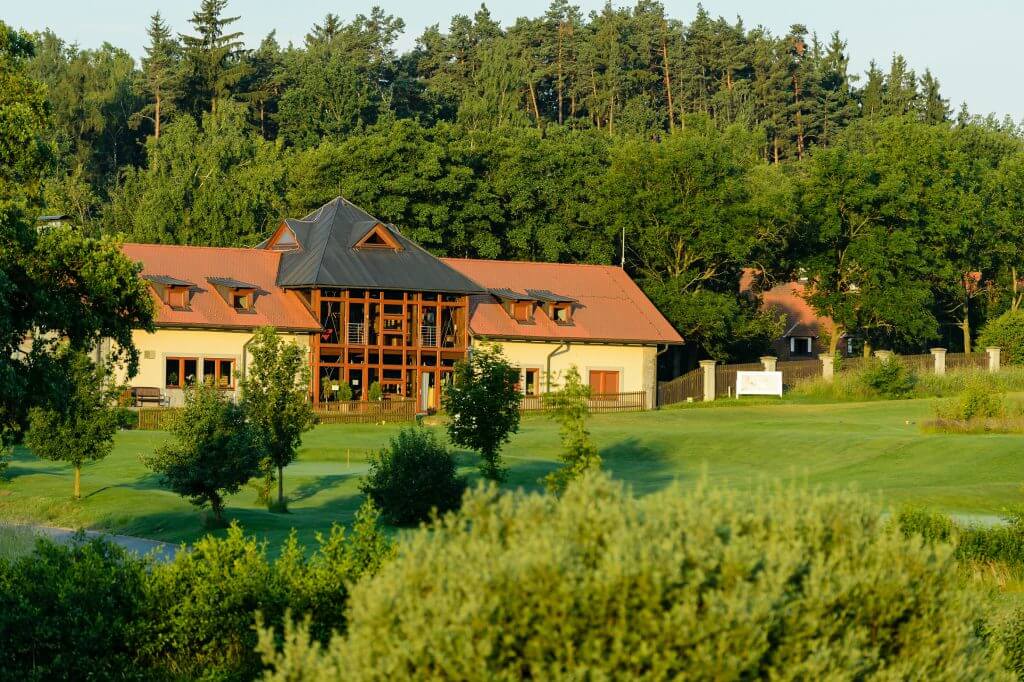 Golf Resort Telč