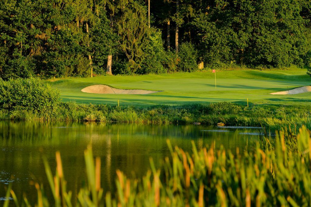 Golf Resort Telč