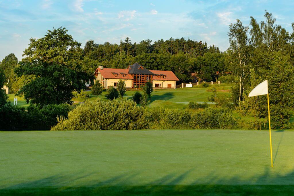 Golf Resort Telč