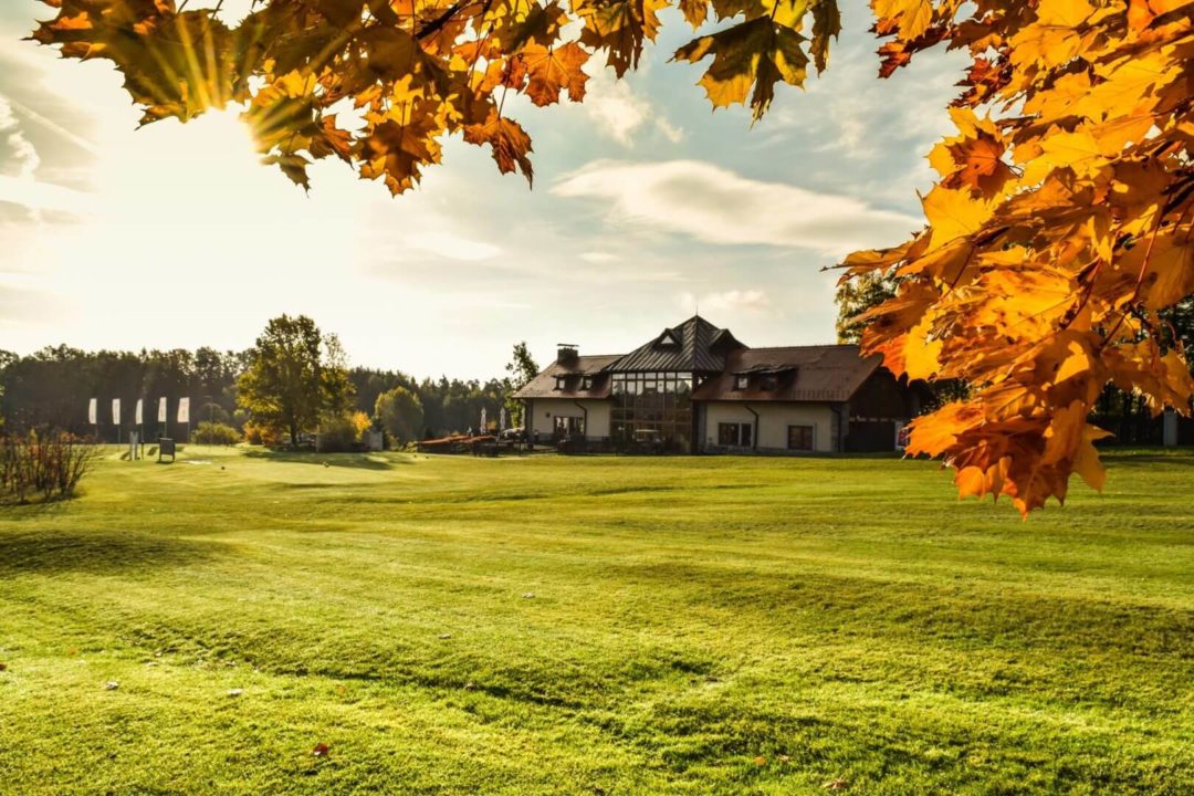 Golf Resort Telč