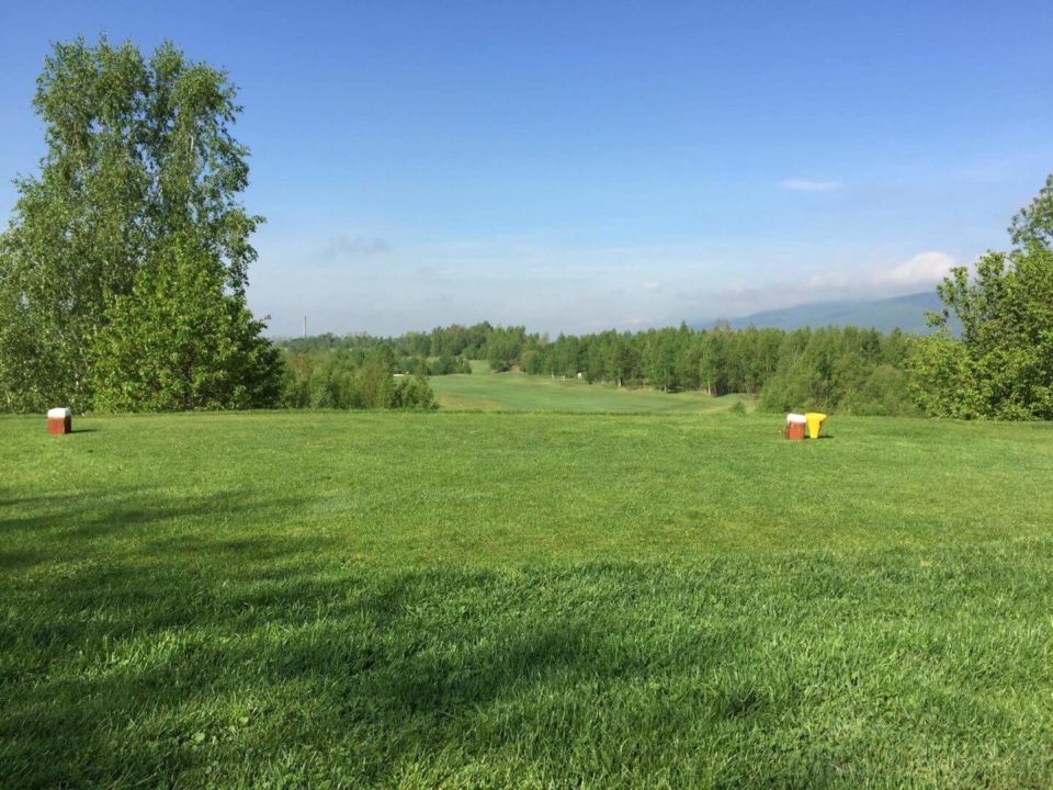 Golf Resort Ústí nad Labem