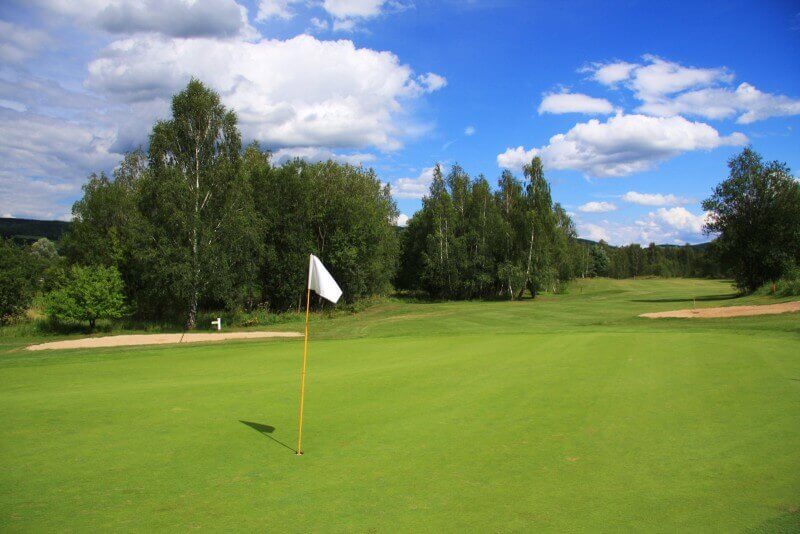 Golf Resort Ústí nad Labem