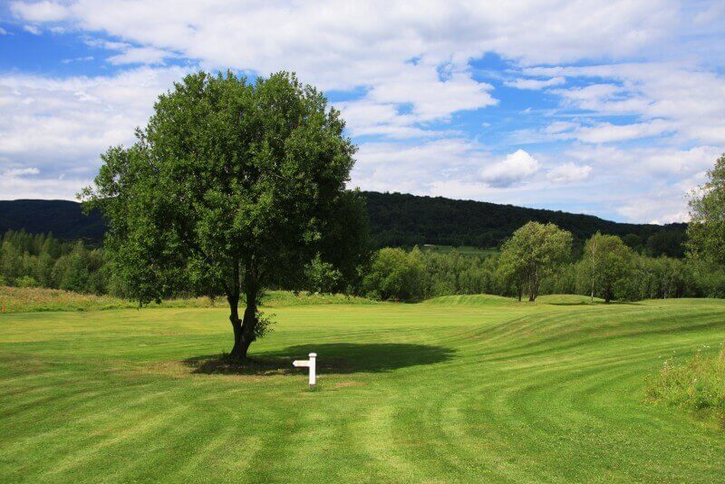 Golf Resort Ústí nad Labem