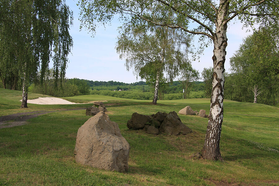 Golf Resort Ústí nad Labem