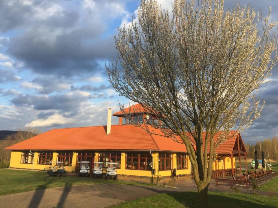 Golf Resort Ústí nad Labem