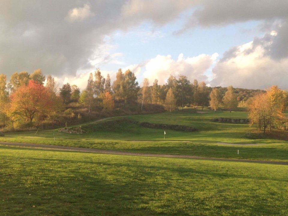 Golf Resort Ústí nad Labem