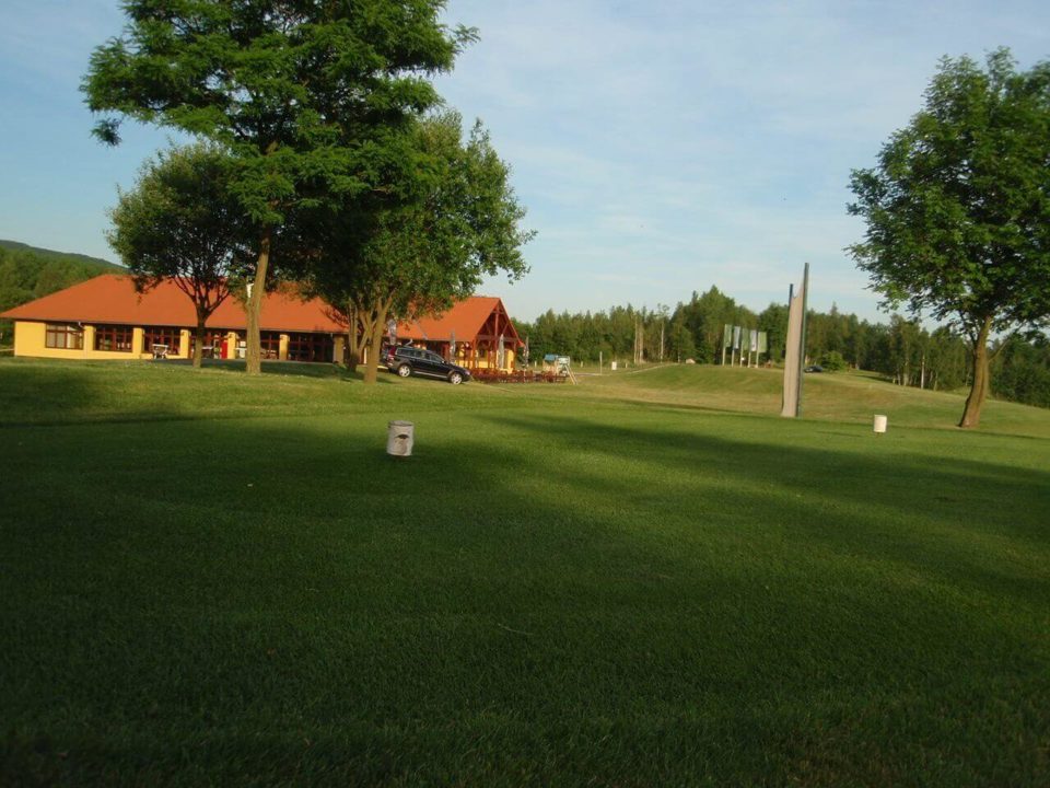 Golf Resort Ústí nad Labem