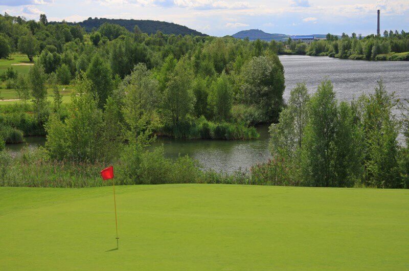 Golf Resort Ústí nad Labem