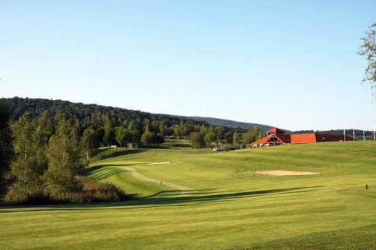Golf Resort Ústí nad Labem