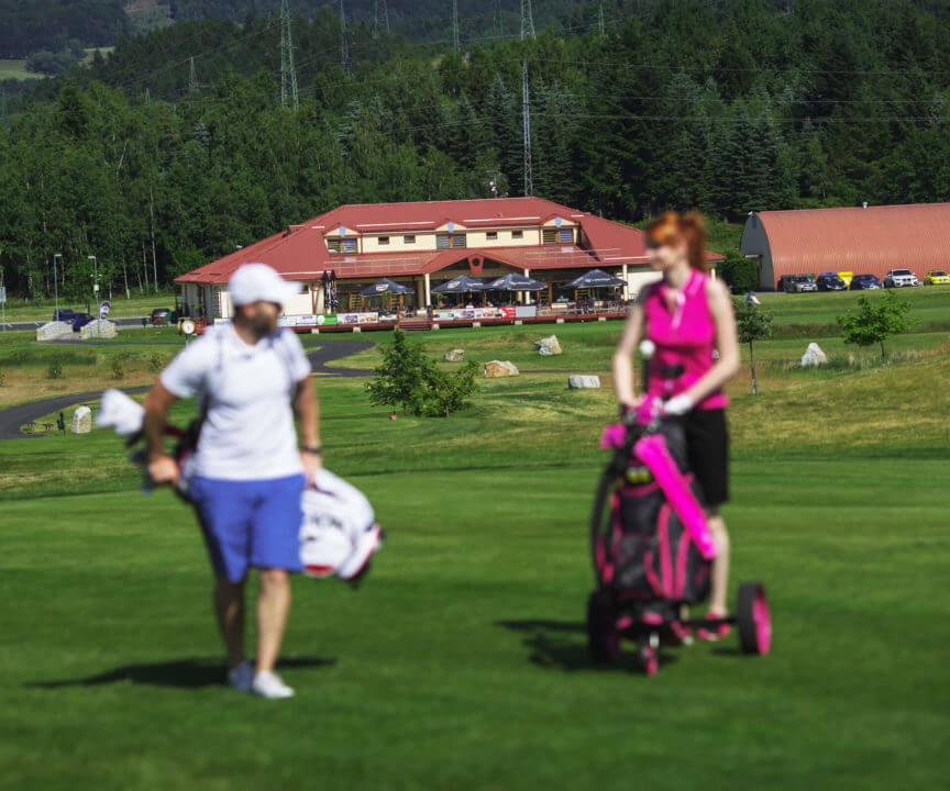 Golf Club Sokolov