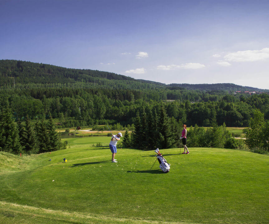 Golf Club Sokolov