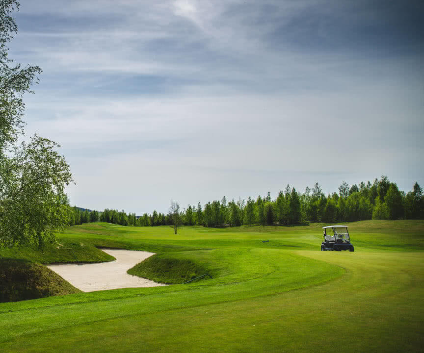 Golf Club Sokolov