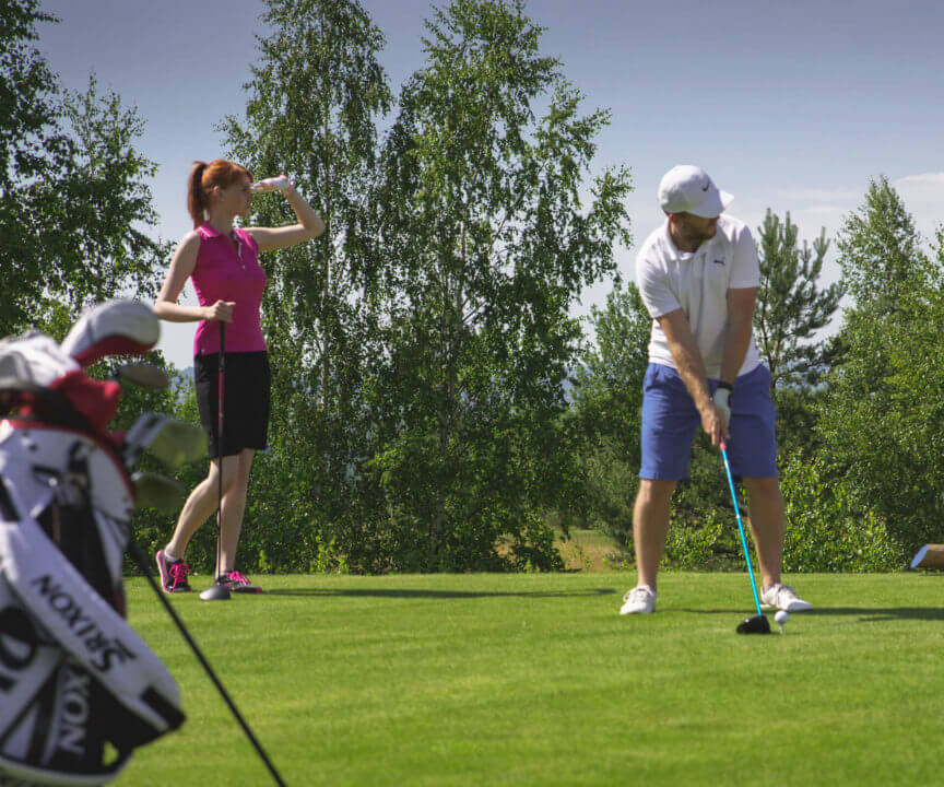 Golf Club Sokolov