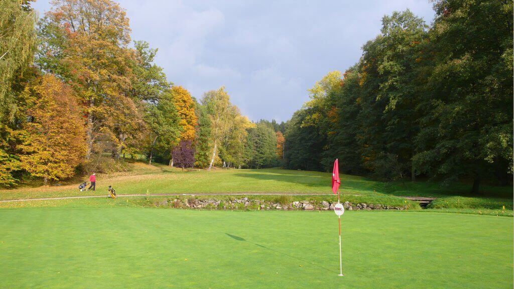 Golf Štiřín