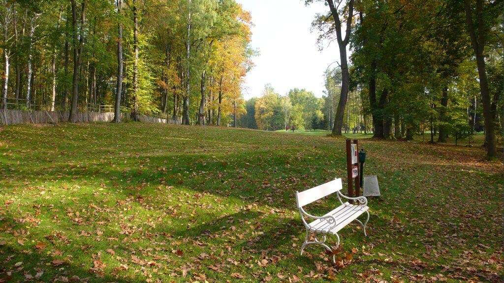 Golf Štiřín