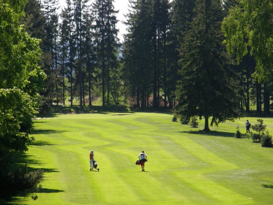 Golf Club Svratka