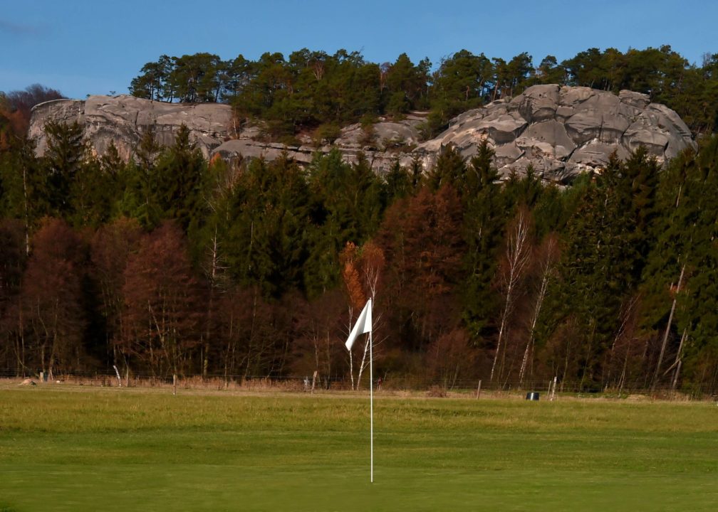 Golfový klub Srbsko Ráj