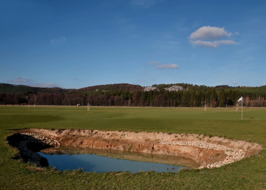 Golfový klub Srbsko Ráj