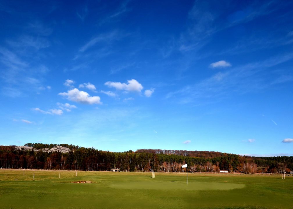 Golfový klub Srbsko Ráj