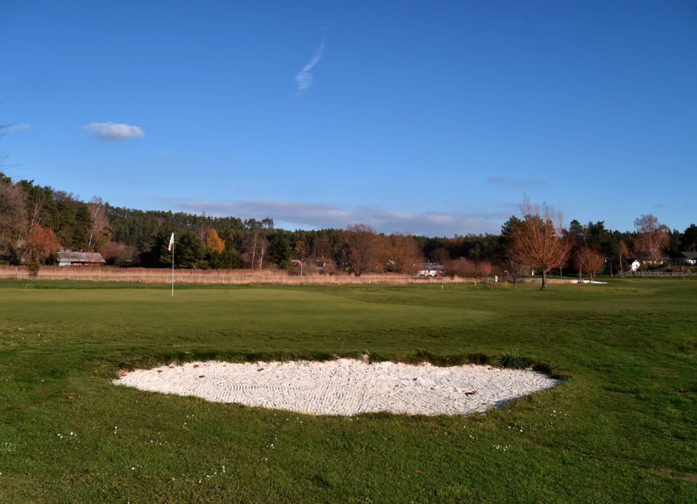 Golfový klub Srbsko Ráj