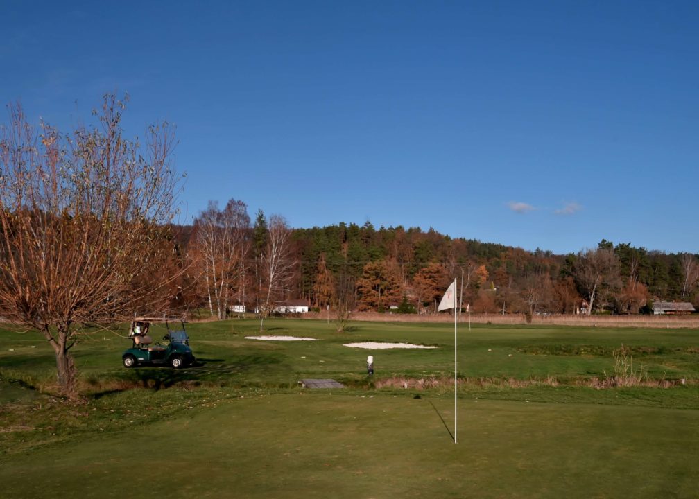 Golfový klub Srbsko Ráj