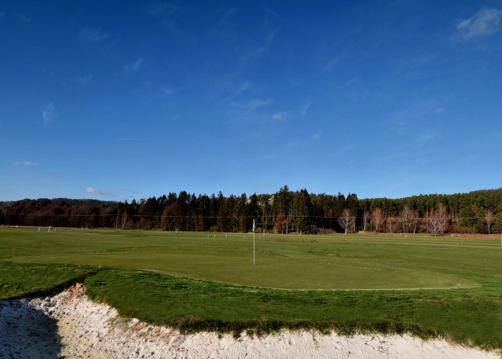 Golfový klub Srbsko Ráj