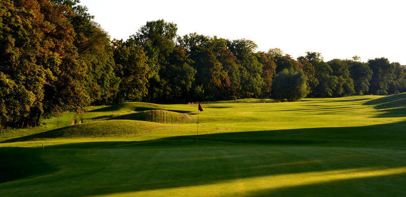 Golf Beřovice