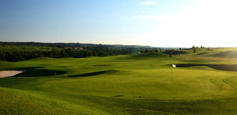 Golf Beřovice